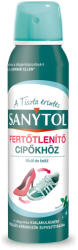 Grupo Ac Marca, S. L Sanytol cipő fertőtlenítő és szagtalanító spray 150ml