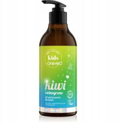 OnlyBio tusfürdő gyerekeknek 400ml (394551)