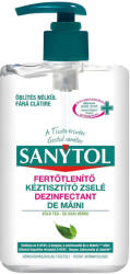Grupo Ac Marca, S. L Sanytol kézfertőtlenítő gél pumpás 250ml