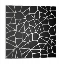 Wallfluent Fali Pvc csempe öntapadós absztrakt mozaik minta 9 db 30x30 cm (010310410010000276199)