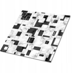 Dywanomat Öntapadós vinil csempe márvány mozaik nyomtatással. 9x30x30 cm (010310410010000021003)
