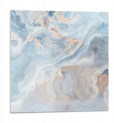Wallfluent Fali Pvc csempe öntapadós absztrakt minta hullámokkal 9 db 30x30 cm (010310410010000010586)