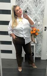  Svéd nadrág r56 barna Plus Size