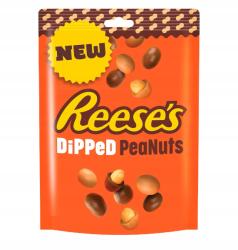 Reese's Mogyoró Csokoládéban Mogyorókrém Reese's Dipped Peanuts 90g Usa