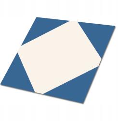 Dywanomat Öntapadós Vinil Csempe Nyomtatott Fürdőszoba Gyémánt 9x30x30 cm (010310410010000020831)