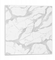 Wallfluent Öntapadós Vinil Csempe Előszobába Márvány Mintás damilokkal 9x30x30 (010310410010000276214)