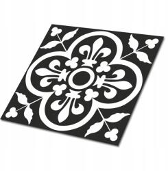 Dywanomat Dekoratív Fali Csempe Öntapadós Vinyl Keleti stílus 9x30x30 cm (010310410010000020815)