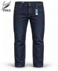 TOLL JEANS farmerkék nadrág. (Méret 62-es)