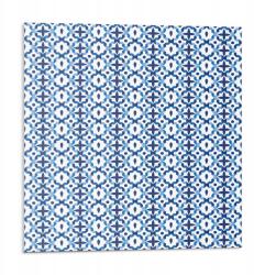 Wallfluent Fali Pvc csempe öntapadós geometrikus virágmintás 9 db 30x30 cm (010310410010000057204)
