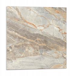 Wallfluent Fali Pvc csempe öntapadós márvány mintás damilokkal 9 db 30x30 cm (010310410010000283292)