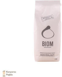 BIOM köves malom BIOM bánkúti kenyérliszt BL80 - 2kg (260707)