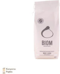 BIOM köves malom BIOM BIO-100 teljeskiőrlésű búzaliszt BL200 - 2kg