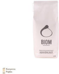 BIOM köves malom BIOM kenyérliszt BL80 - 2kg