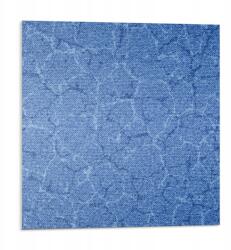 Wallfluent Vinil csempe öntapadós mintás organikus foltokkal 9 db 30x30 cm (010310410010000033438)