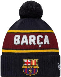  Barcelona sapka kötött New Era felnőtt csíkos one Size