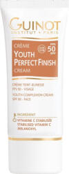 Guinot Youth Perfect Finish - Színezett anti-aging arckrém, SPF 50 30 ml