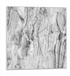 Wallfluent Dekoratív Vinil Csempe Öntapadós Elegáns márvány minta 9x30x30 (010310410010000283317)