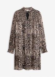 Bonprix B. p. c Leopárd Mintás Koktél RUHA__38