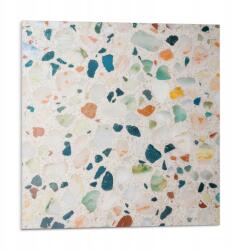 Wallfluent Vinil Csempe Konyhai motívummal Kőmozaik minta 9 db 30x30 cm (010310410010000283049)