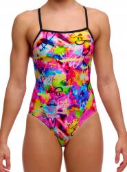 Funkita Tag Her úszóruha Single Strap 14 (UK36) L