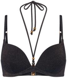 Triumph Fürdőruha Triumph Felső Summer Sunset Whu Sweet Heart Fekete 38B (TK145/04/38B)