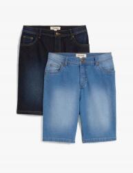 Bonprix B. p. c Farmer Bermuda Sötétkék 1DB__170