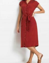 Bonprix B. p. c Ruha Női MIDI Galléros ING__38