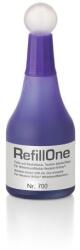  Neuland RefillOne utántöltő tinta Whiteboard filctollhoz - ibolyakék 700