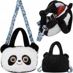 Trifox Panda Plüss Kézitáska (HW24159138)