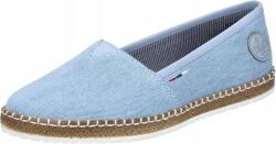 Rieker Eredeti Espadrilles Szandál 41-ES
