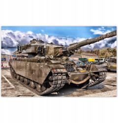 ZeSmakiem Fotótapéták 416x254 Tank Militaria Tank (H4646Z_TV5BE_416x254cm ODS)