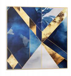 Wallfluent Vinil Csempe Konyhai Motívummal Geometria 9 db-os 30x30 cm (010310410010000279372)
