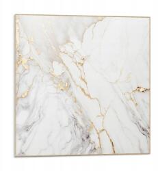 Wallfluent Vinil Öntapadós Csempe Konyha Elegáns márvány damilokkal 9x30x30 (010310410010000088301)
