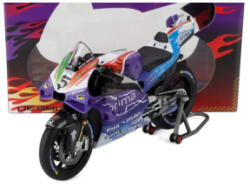  Model NZG MotoGP - Ducati GP23 Johann Zarco 1: 12 - edice Mugello - 1: 12 ( délka cca 19 cm )