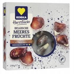 Edeka Belga csokoládék töltelékkel és mogyoróval De (4311501119143)