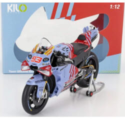  Modele auto și moto model 1/12 MotoGP - Ducati GP23 Marc Marquez - 1: 12 ( délka cca 19 cm )