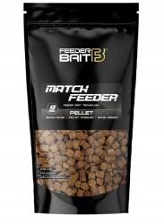 Feeder Bait Pellet Feeder Bait Match 9mm 800g Világos (FB39-2)