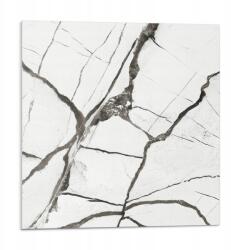 Wallfluent Falicsempe öntapadós vinil márvány mintás erekkel 9 db 30x30 cm (010310410010000281896)