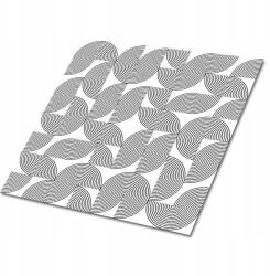 Dywanomat Öntapadós csempe Pvc Étkezőbe Geometrikus minta 9x30x30 cm (010310410010000020969)