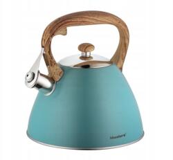 Klausberg Vízforraló Síppal Klausberg 3L KB-7263 (KB-7263)