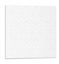 Wallfluent Burkolat Vinil csempe öntapadós Finom minta körökkel 9x30x30 (010310410010000033484)