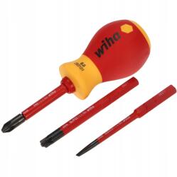 Wiha Markolat Cserélhető Bitekkel WH-SLIMVARIO/41230 Wiha (DRS_A6-41230)