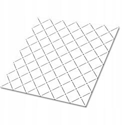 Dywanomat Vinil Dekoráció Fali Csempe Irodába Minimalista minta 9x30x30 cm (010310410010000020977)