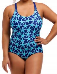 Funkita See Stars Brace Me Back 18(UK40) XXL úszóruha