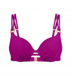 Triumph Fürdőruha Kétrészes Felső Summer Twist Wp 01 Fukszia Triumph 42B (102222283093-0073)