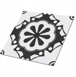 Dywanomat Öntapadós Vinil Burkolat Nyomtatott Geometriai Mintával 9x30x30 cm (010310410010000020789)