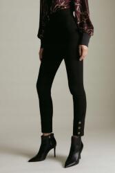 Karen Millen FC26220 Karen Millen Magas Derekú Nadrág (16) M