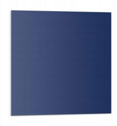 Wallfluent Dekoratív Vinil Csempe Öntapadós Szín Sötétkék 9 db 30x30 cm (0103104100100cc3a3555)