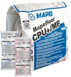 Mapei Mapefloor CPU Plus MF - Mortar tricomponent pentru realizarea de pardoseli industriale de la 3 la 6 mm (MAP-2417424A+2417524A+2417920)