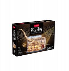 CubicFun 3D Led puzzle, természetes múzeum, Brachiosaurus (L544h)